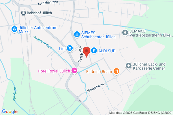 Carclean Jülich