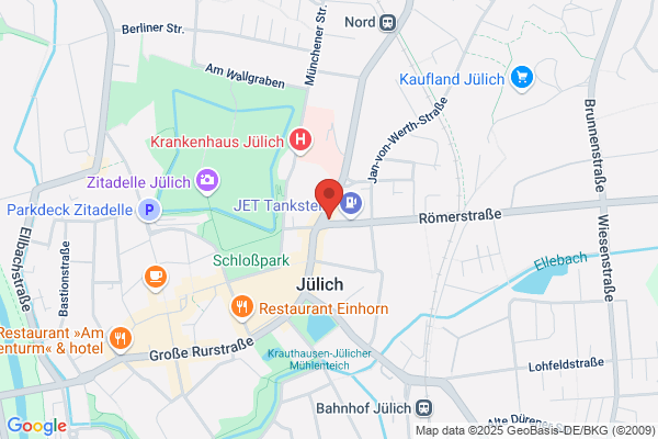 WOGE Jülich