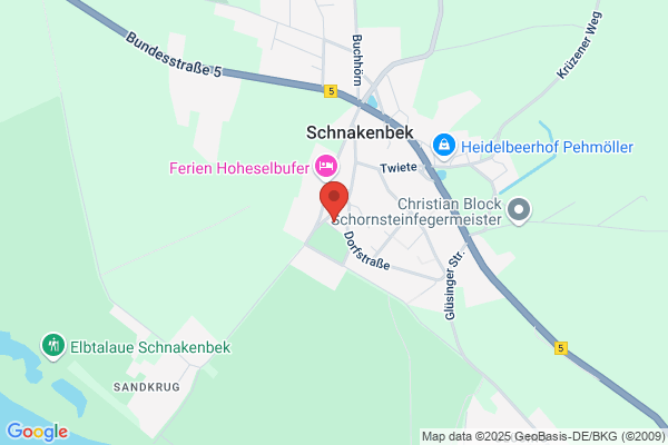 Evangelische Kindertagesstätte Elbspatzen