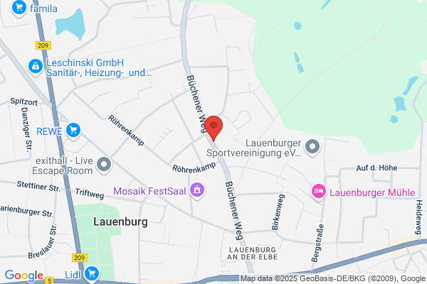 Verein zur Förderung der Pädagogik Rudolf Steiners in Lauenburg e. V.