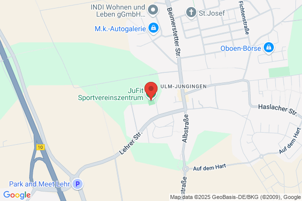 Sportverein Jungingen e.V.