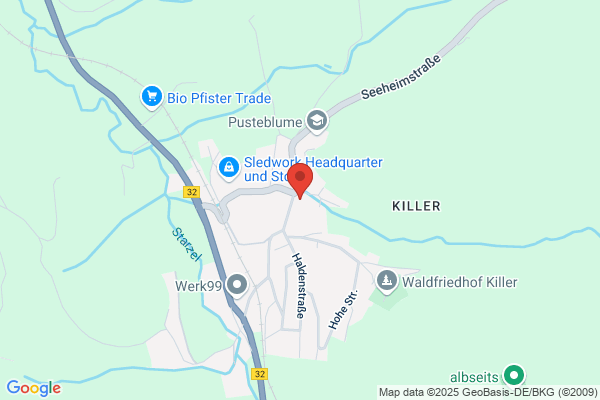 Burladingen Ortschaftsverwaltungen
