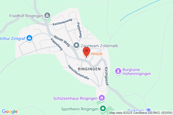 Hirsch