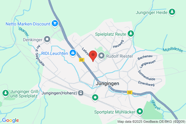 Kindergärten (Jungingen)