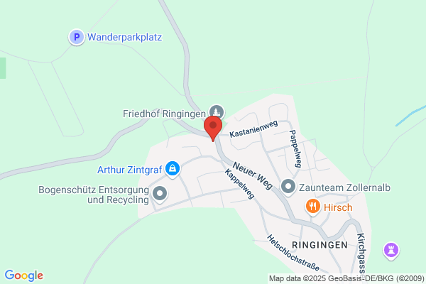 Wendelin Heck, Kunigunde Heck