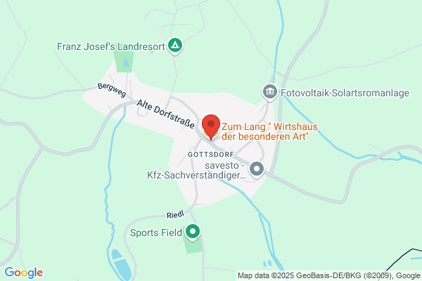 Landgasthof Zum Lang