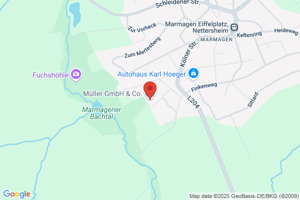 Müller Tiefbau GmbH & Co. KG
