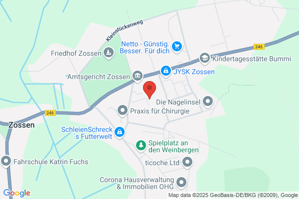 GFG Glaserei, Fenster und Türen GbR