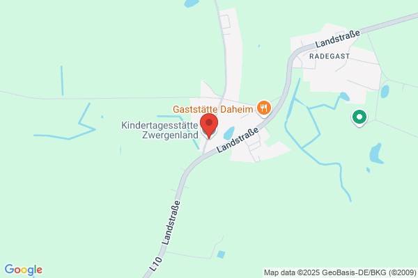 Kindertagesstätte "Zwergenland"