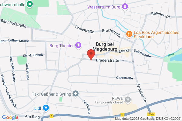 Pflegebienen Hanke und Hanke GbR