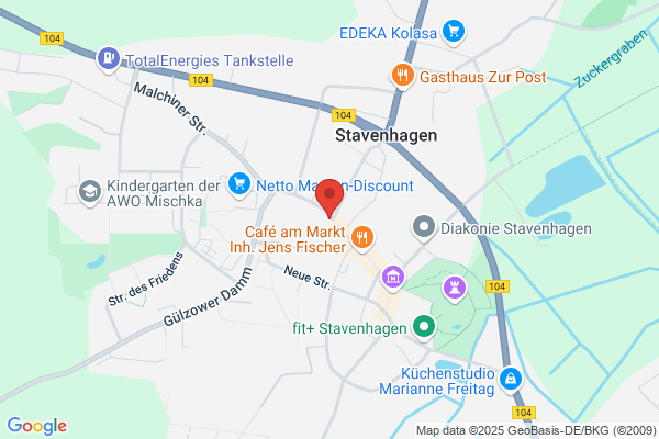 Debeka Servicebüro Stavenhagen (Versicherungen und Bausparen)