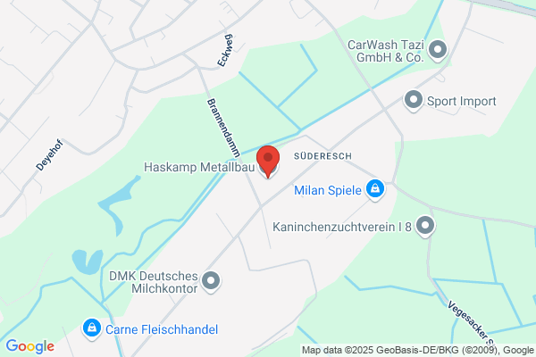 Haskamp Mastputenbrüterei GmbH