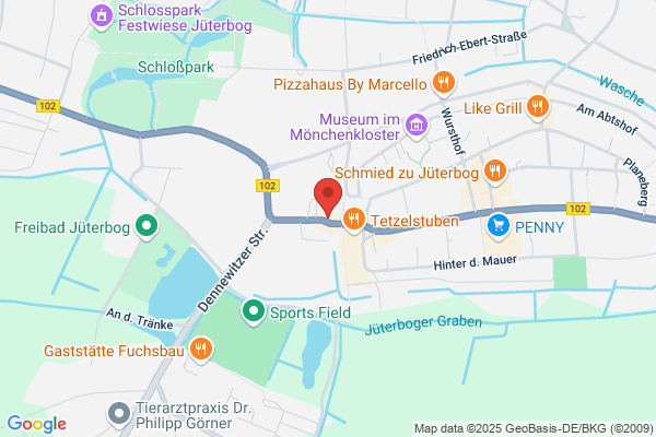 Dammtor Apotheke