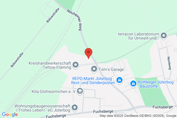 Gerüstbau Braune GbR Jüterbog