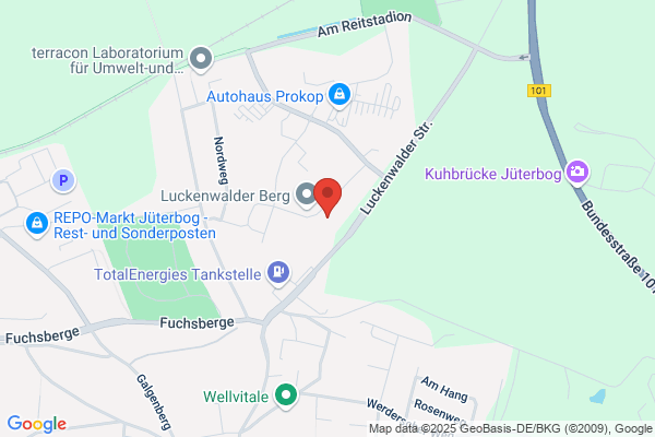 Auto-Center Jüterbog GmbH