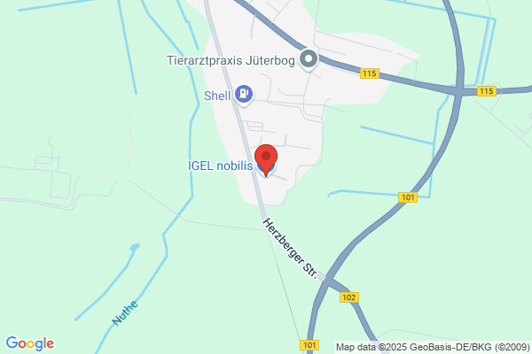 Edelstahlverarbeitung Jüterbog GmbH
