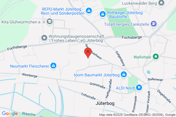 ASB Kreisverband KWHN Teltow Fläming e.V., Kinder- u. Jugendheim