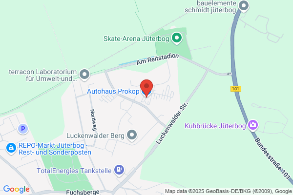Autovertrieb Prokop GmbH