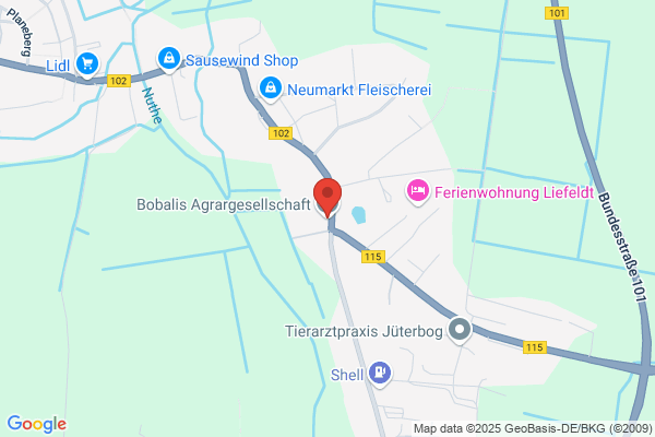 Bobalis Agrargesellschaft mbH
