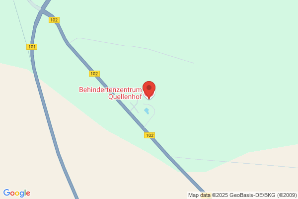DRK Kreisverband Fläming-Spreewald e.V. Behindertenzentrum