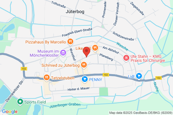 Der Lager Laden