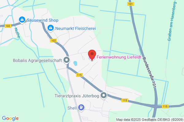 Ferienwohnung-Liefeldt