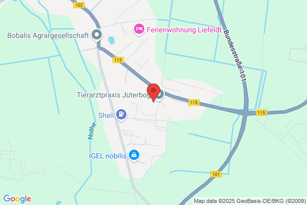 Jüterboger Agrargenossenschaft eG