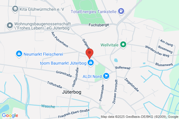 Jüterboger Motoren GmbH