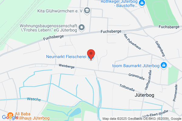 Neumarkt Fleischerei GmbH