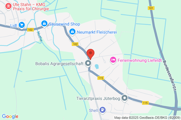 Verkehrsgesellschaft Teltow-Fläming GmbH