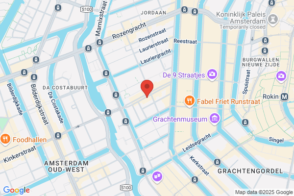 Wellness & Relax-Studio Amsterdam