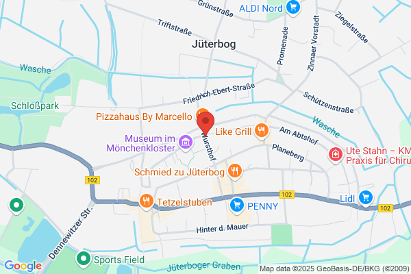 Fliesen-Rausch-Jüterbog GmbH