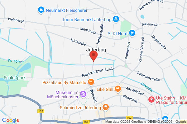 Friseursalon Margrit