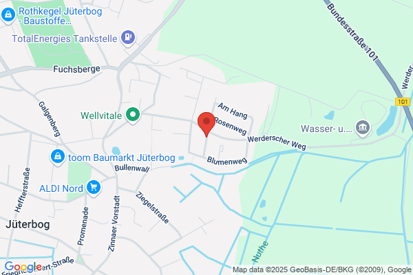HUK-COBURG Versicherung Wendfred Witschke in Jüterbog