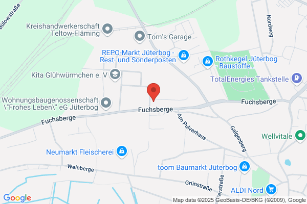 Annett Scholze Physiotherapie