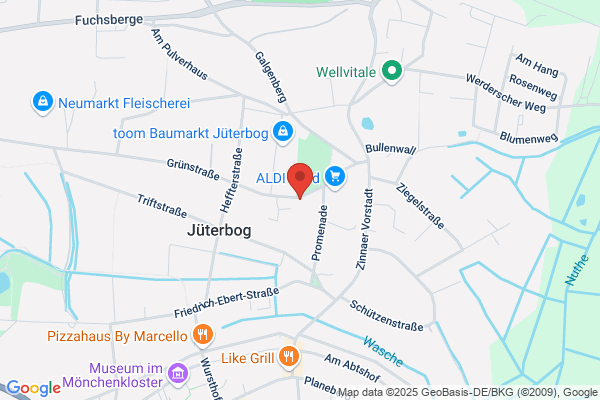 Betreuungsverein Jüterborg e.V.