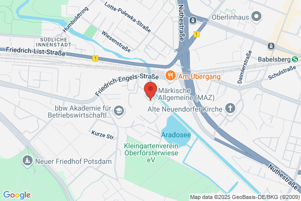 Märkische Allgemeine (MAZ)