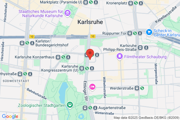 Mieter- und Bauverein Karlsruhe eG