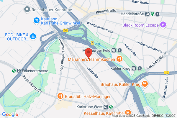76eins - Eventagentur Karlsruhe