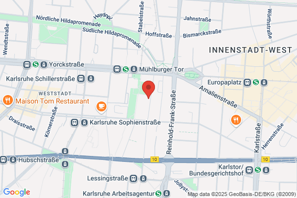 Versicherungsbüro Dr. Savas - Karlsruhe