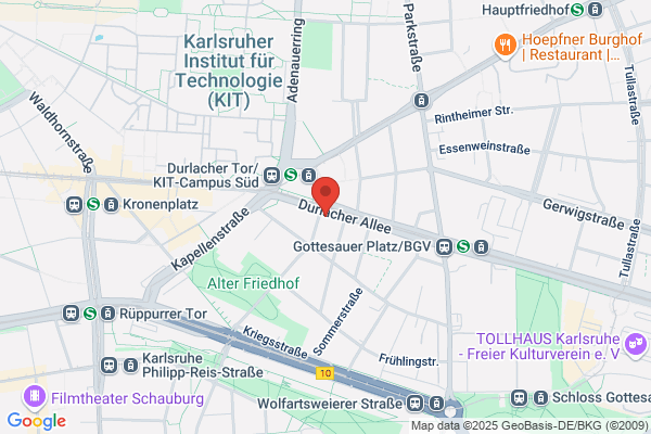 Dr. Andrea Fabian (HP) und Kollegen Privatinstitut für Chinesische Medizin Karlsruhe