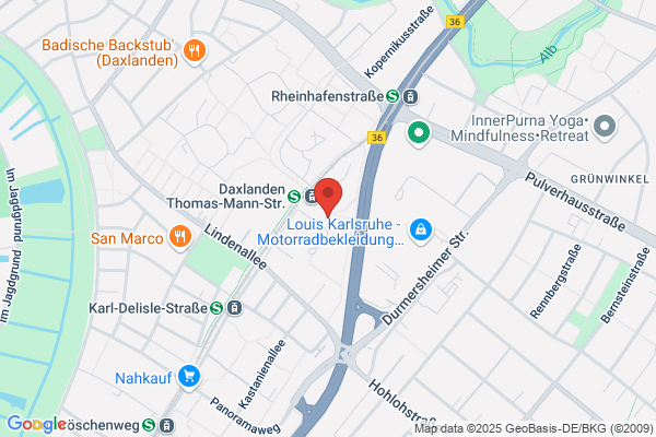 Heimstiftung Karlsruhe Langzeitwohnbereich
