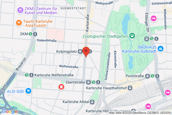 Katholische Sozialstation Karlsruhe GmbH