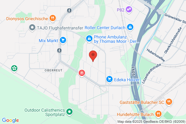 Praxis für Mediale Heilung