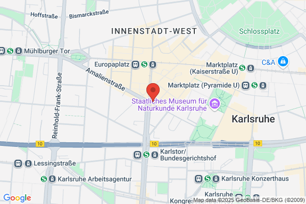 Reiki-Zentrum Karlsruhe