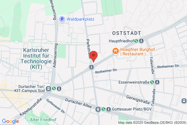 Baloise Karlsruhe - Matthias Post