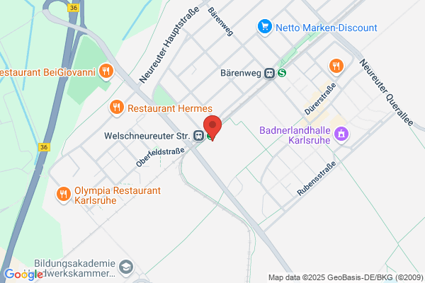 Seniorenzentrum Neureut - KFLS Stiftung