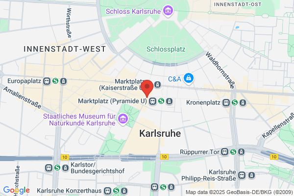 Grundbucheinsicht Karlsruhe-Neureut