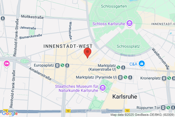 Finanzgarten