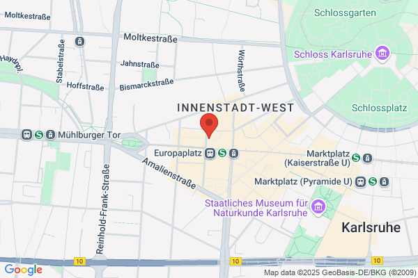 tecis Repräsentanz Carlo Kiktenko